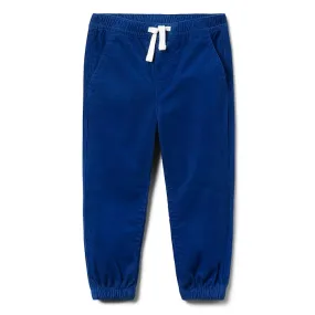 Janie and Jack Corduroy Jogger Pants (Toddler/Little Kid/Big Kid)