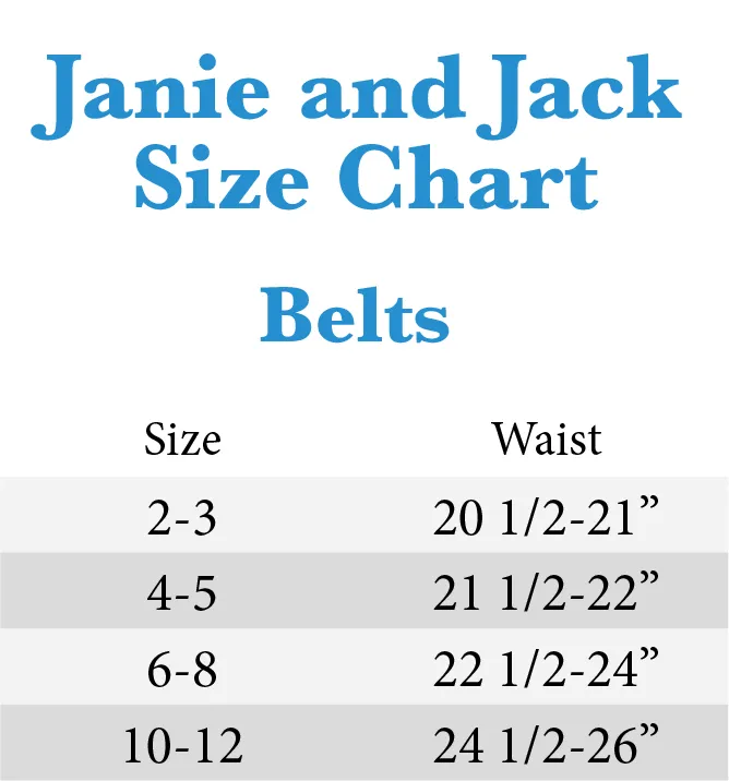 Janie and Jack Corduroy Jogger Pants (Toddler/Little Kid/Big Kid)