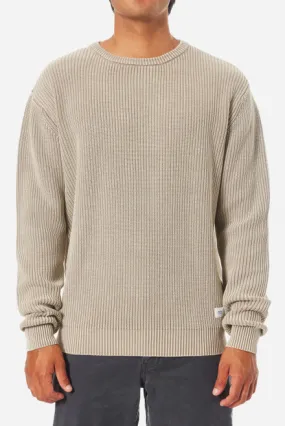 Katin Swell Sweater: Aluminum