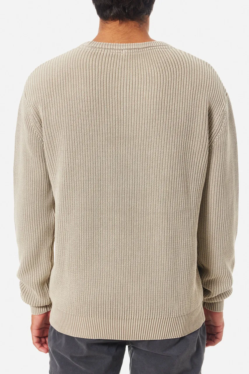 Katin Swell Sweater: Aluminum