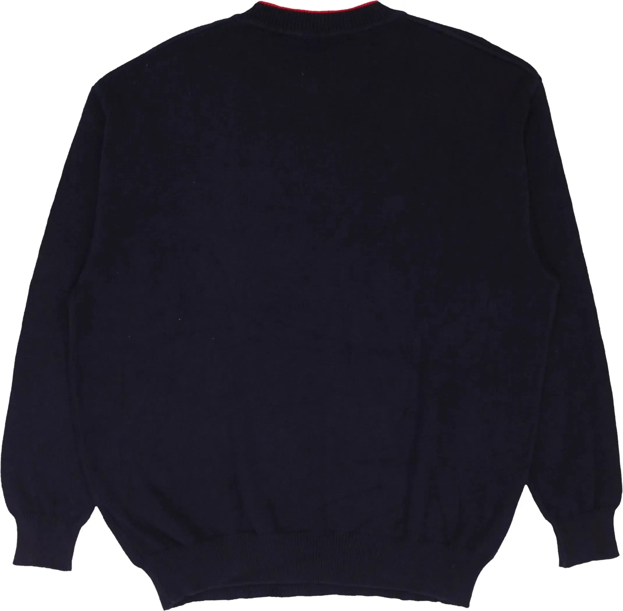 Knitted Sweater by Trussardi | ThriftTale