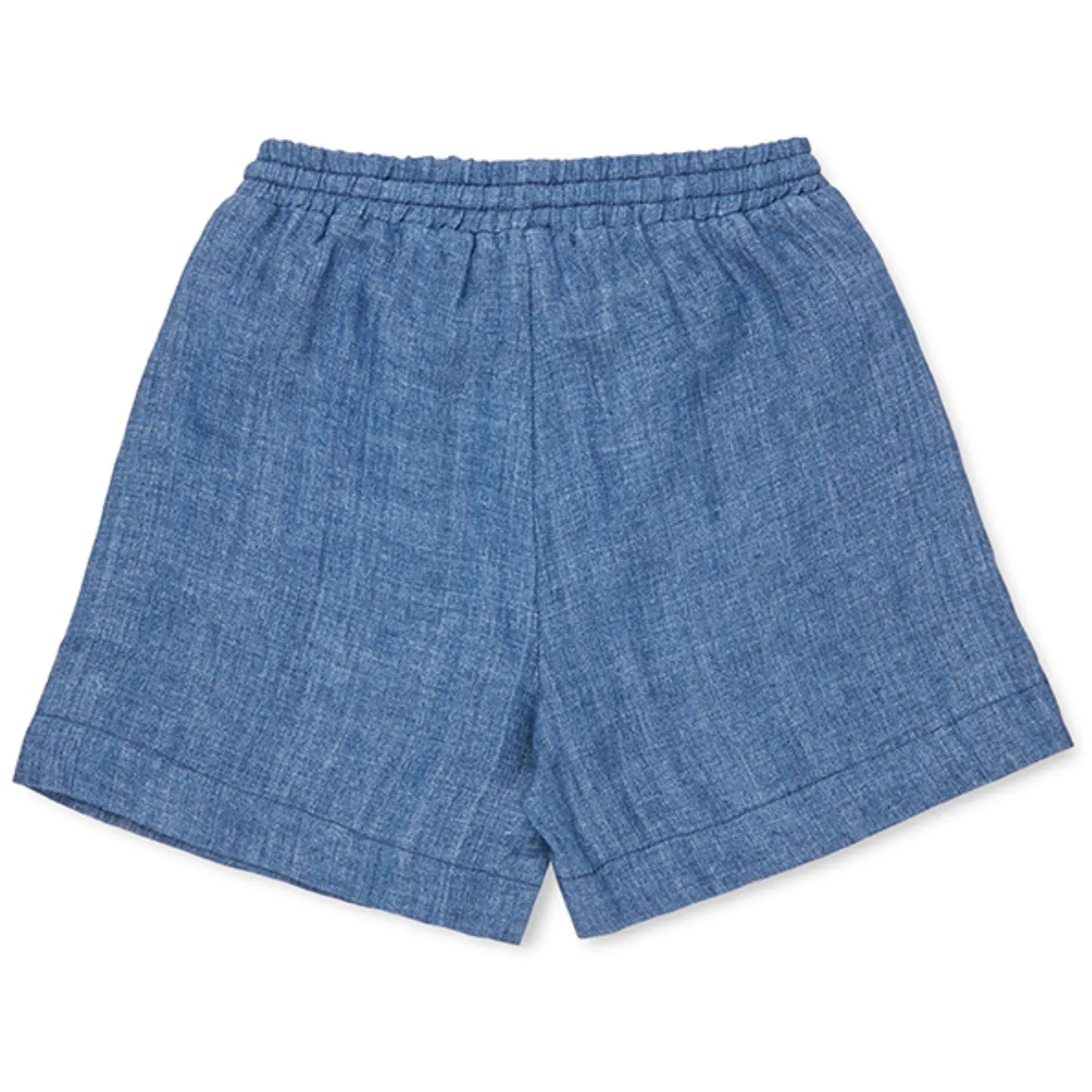 Lalaby Denim Blue Wilson Shorts