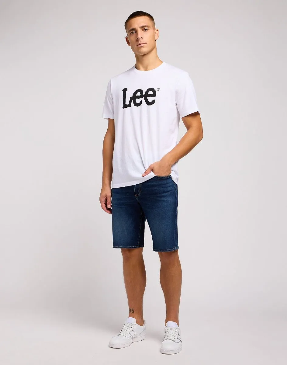 Lee Extreme Motion Stretch Denim Shorts Dusk