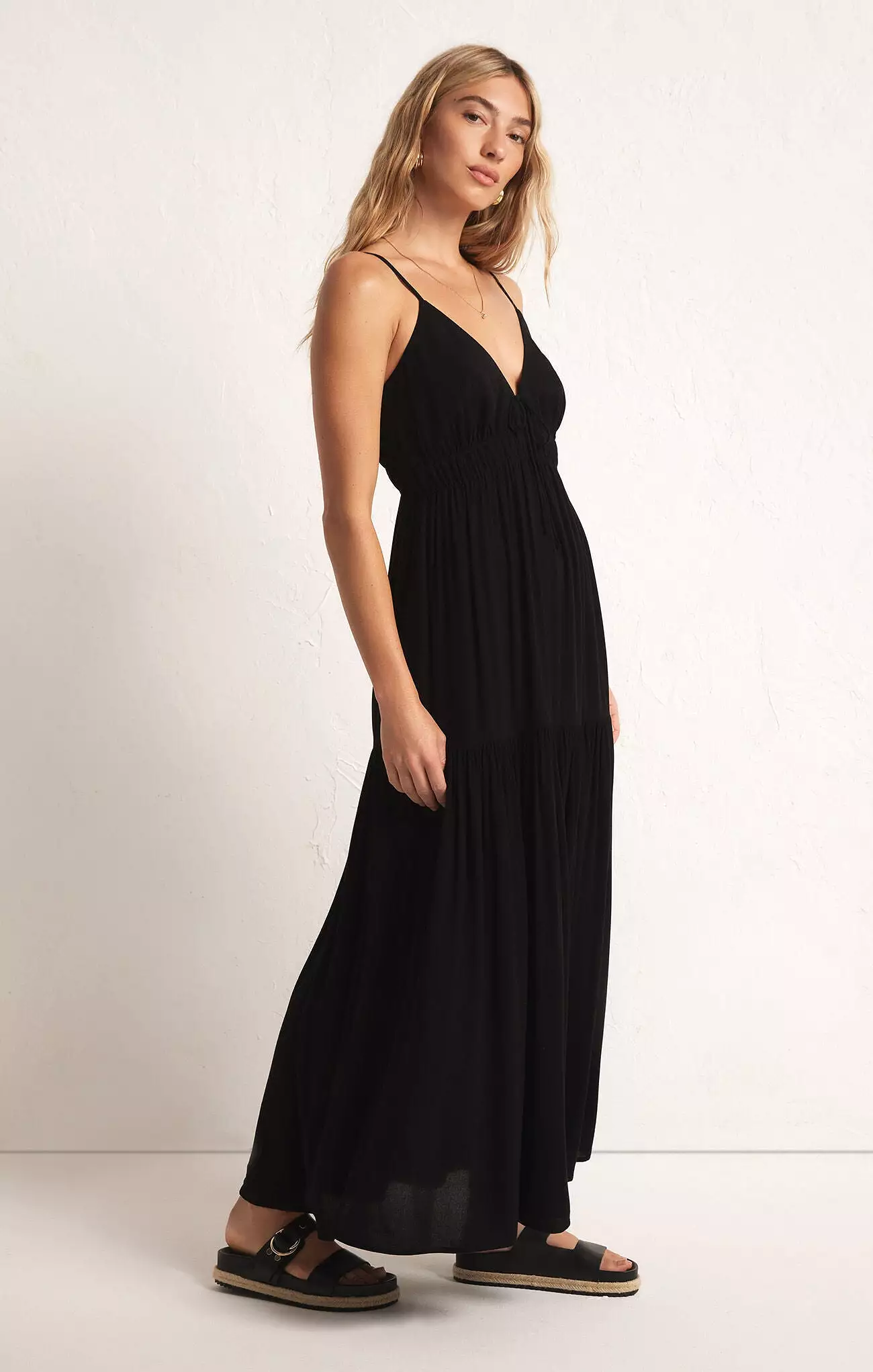 Lisbon Maxi Dress