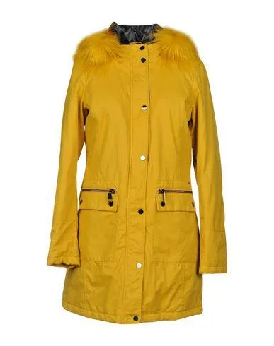 Liu jo Women Jacket Ochre 8 UK