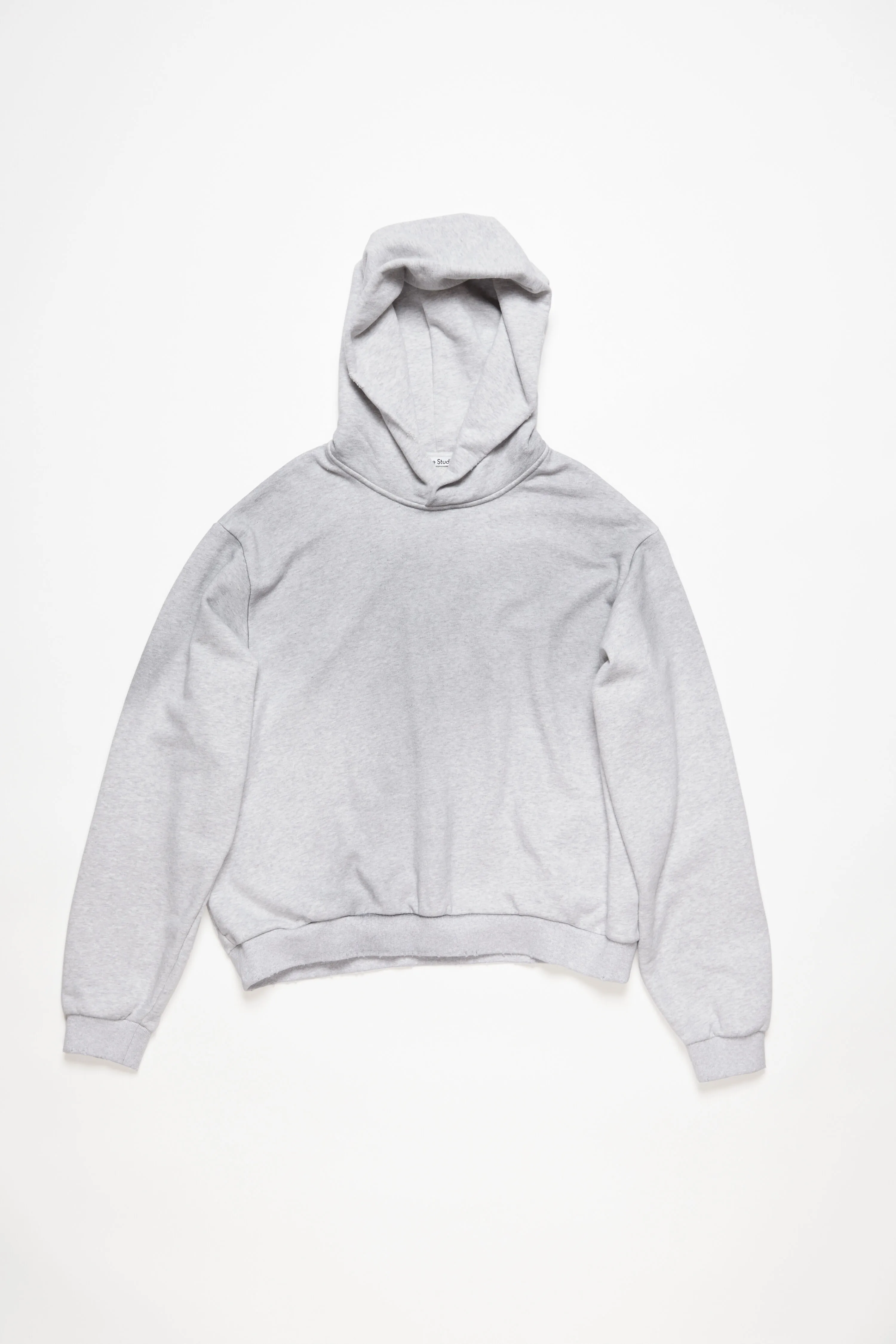 Logo hooded sweater