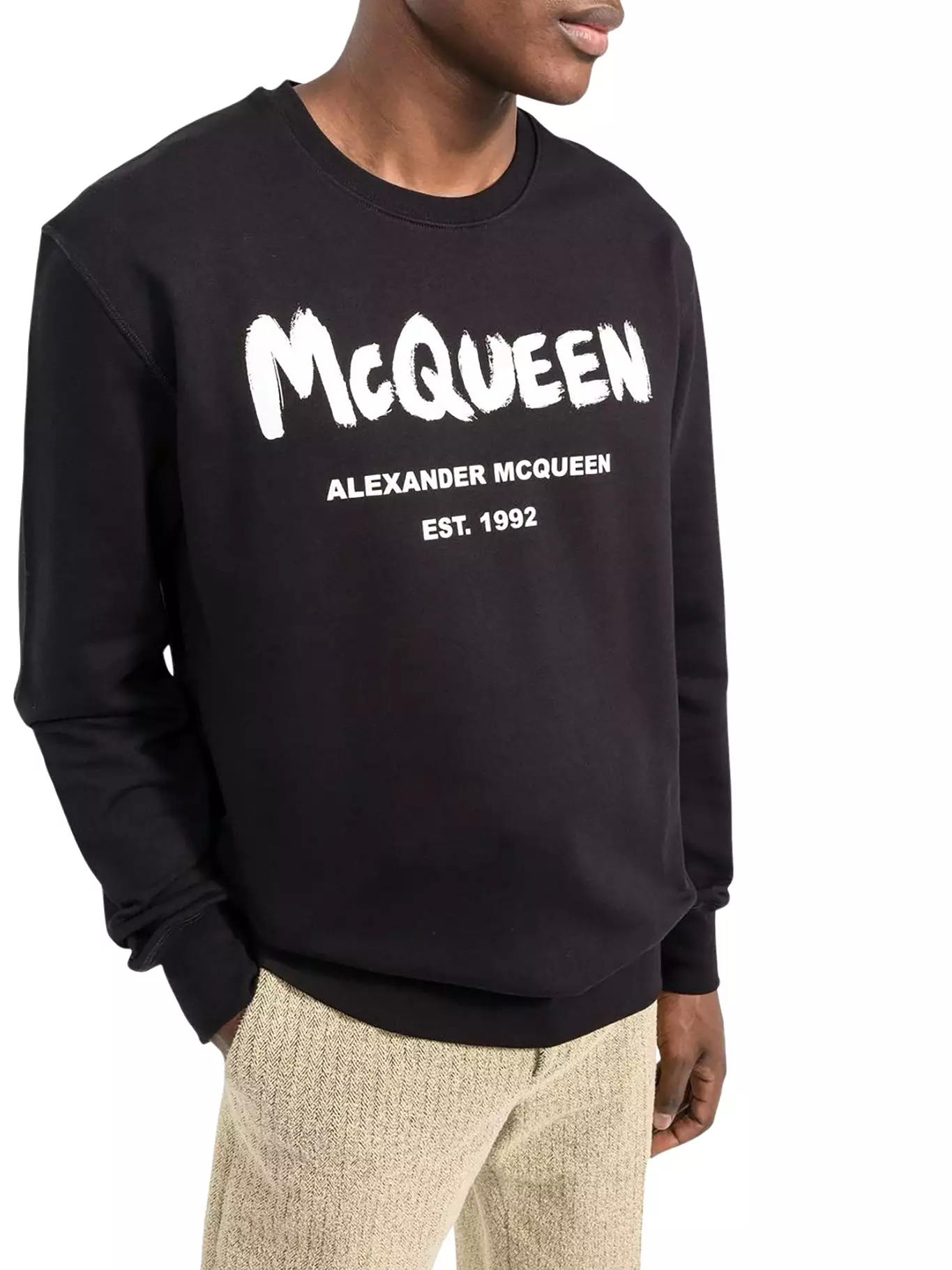 LOGO SWEATSHIRT