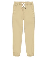 Macy's Tommy Hilfiger Little Boys Clark Pull-On Jogger Pants