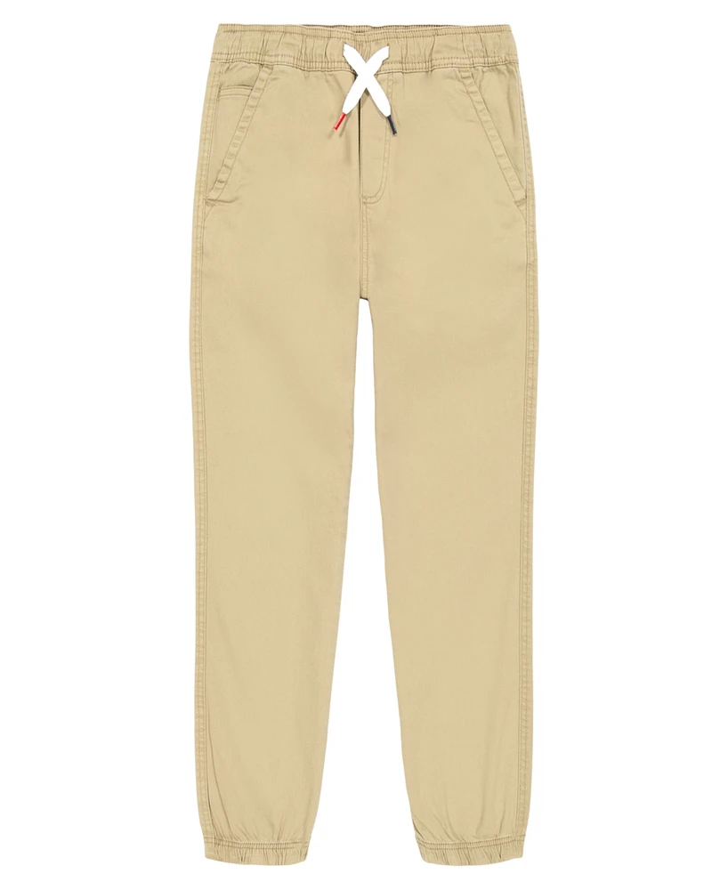 Macy's Tommy Hilfiger Little Boys Clark Pull-On Jogger Pants