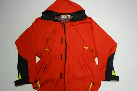 Marlboro Adventure Team Vintage 90's Windbreaker Parka Cigarette Jacket