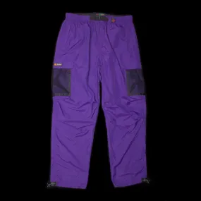 Mesh Cargo Pants