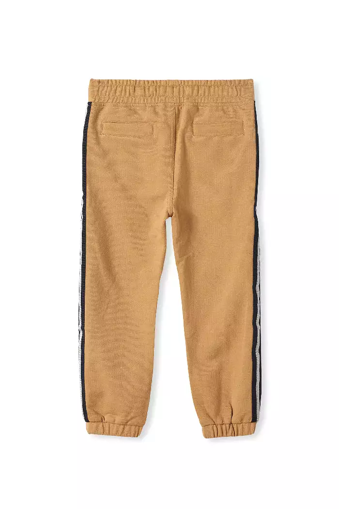 Milky Sand Track Pant