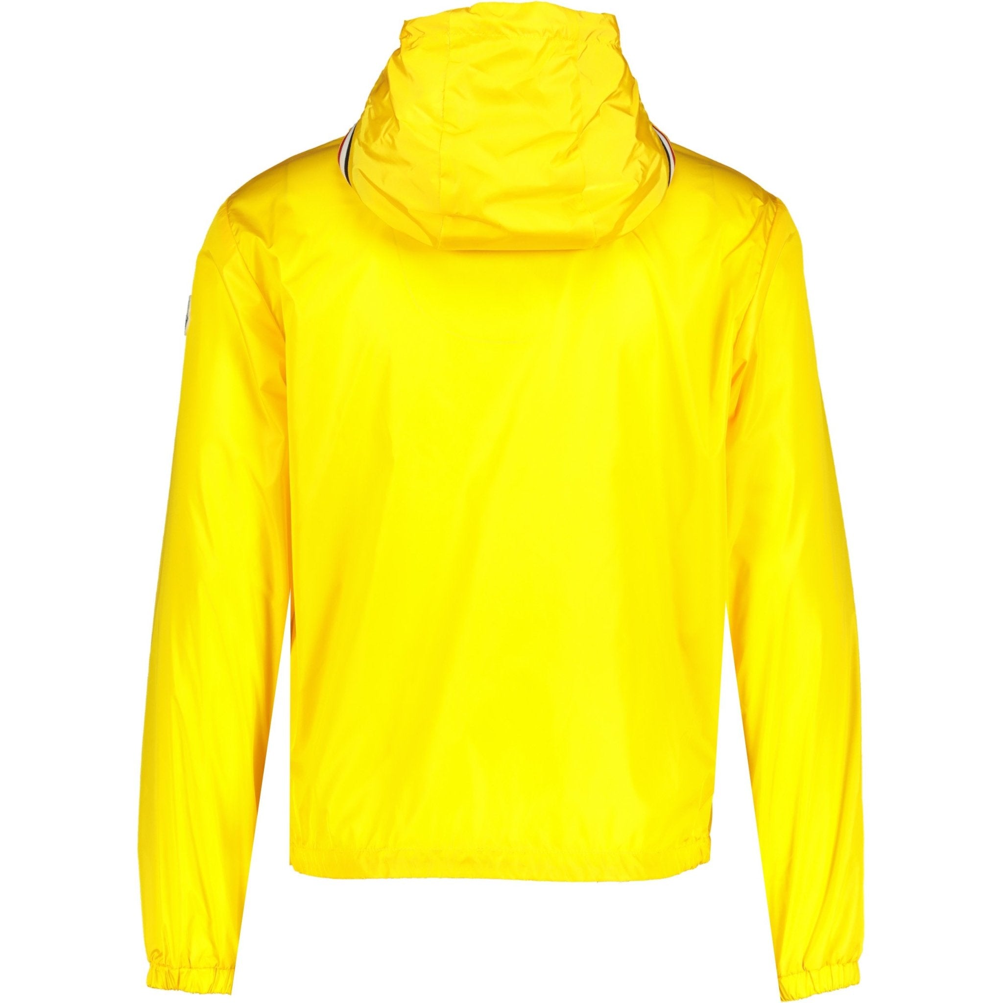 MONCLER Grimpeurs Windbreaker Jacket Yellow