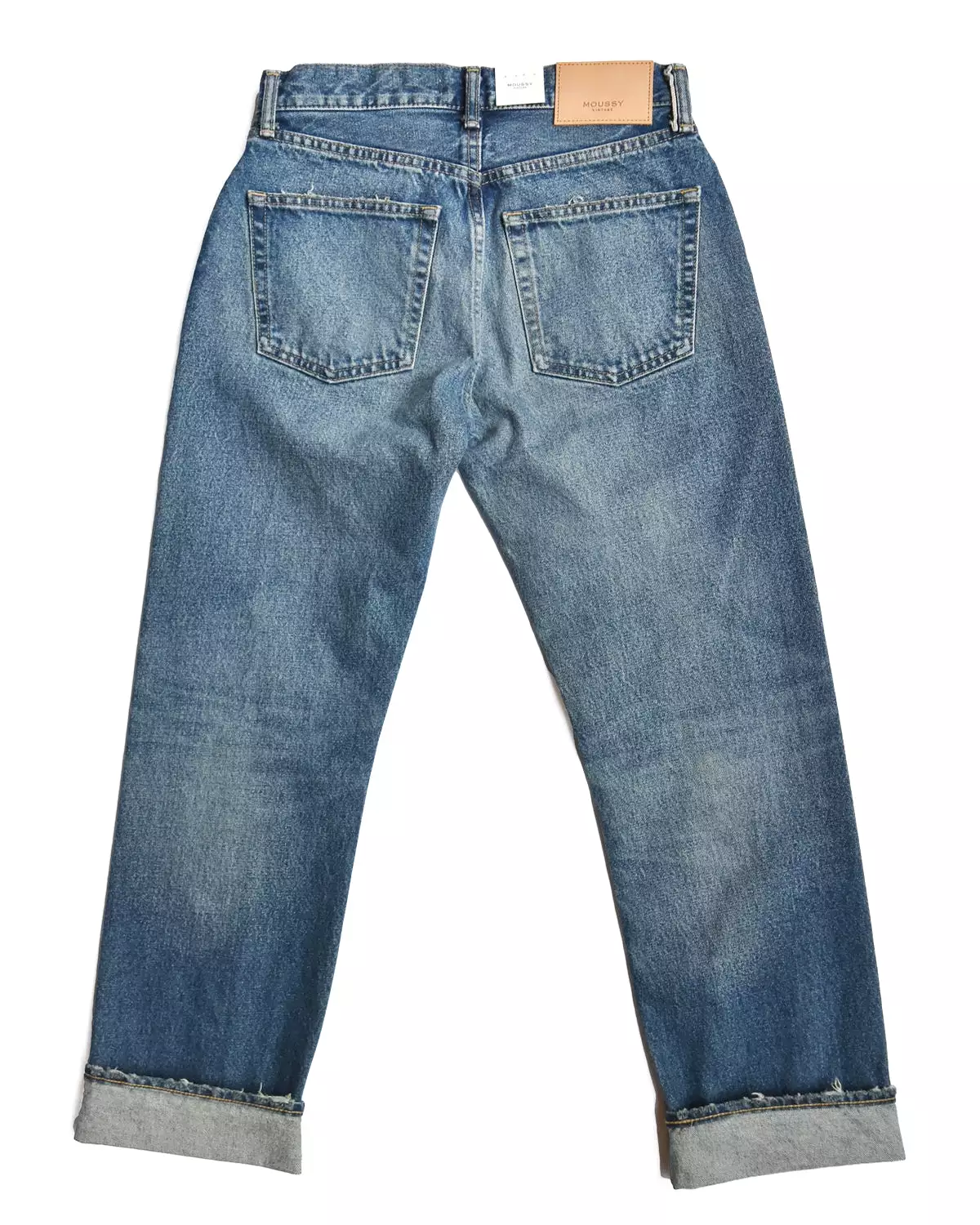 Moussy Foxwood Straight Jean