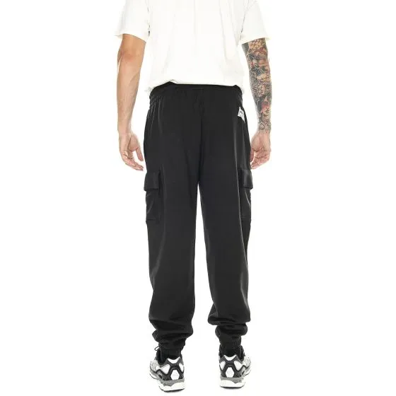 New Era M' NE Cargo Jogger New Era Black / White Pants