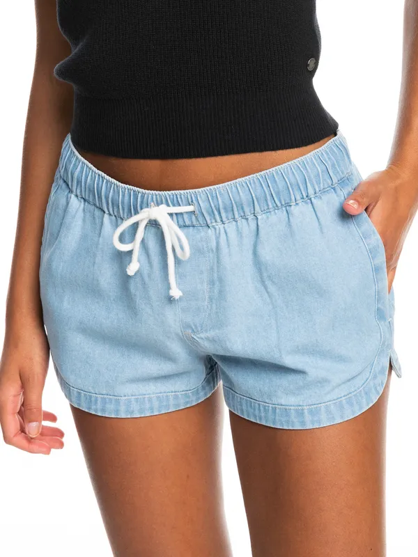 New Impossible - Denim Shorts for Women