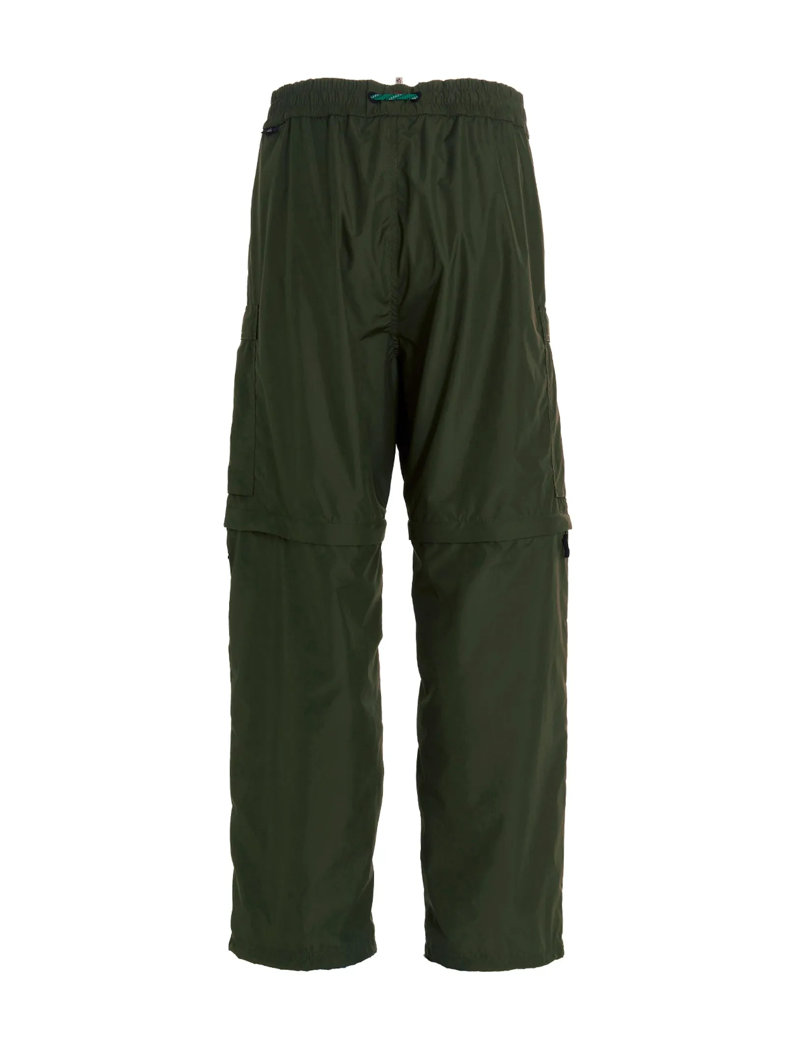 Nylon cargo pants