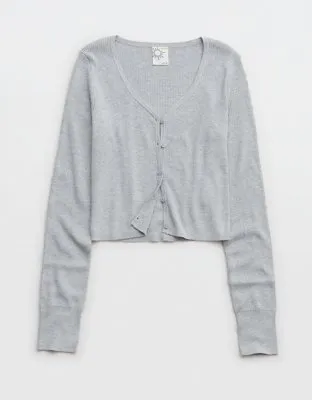 OFFLINE By Aerie Sweater Cardigan-