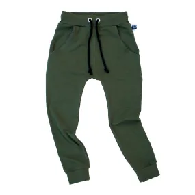 Olive Jogger Pants