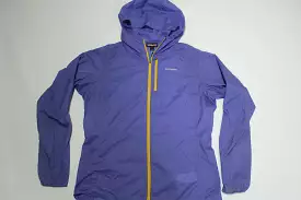 Patagonia Houdini Packable Lightweight Zip Up Windbreaker Jacket