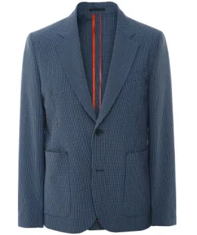 Paul Smith Unlined Check Jacket