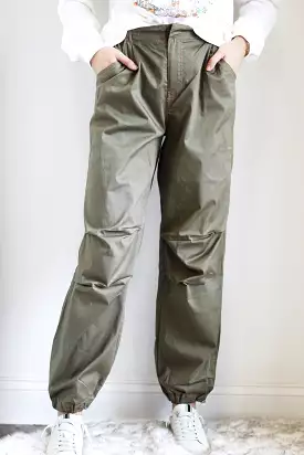 Polly Parachute Jogger Pants