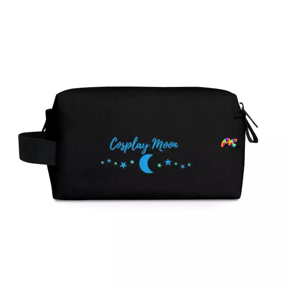 Pride Black Toiletry Bag and Gift