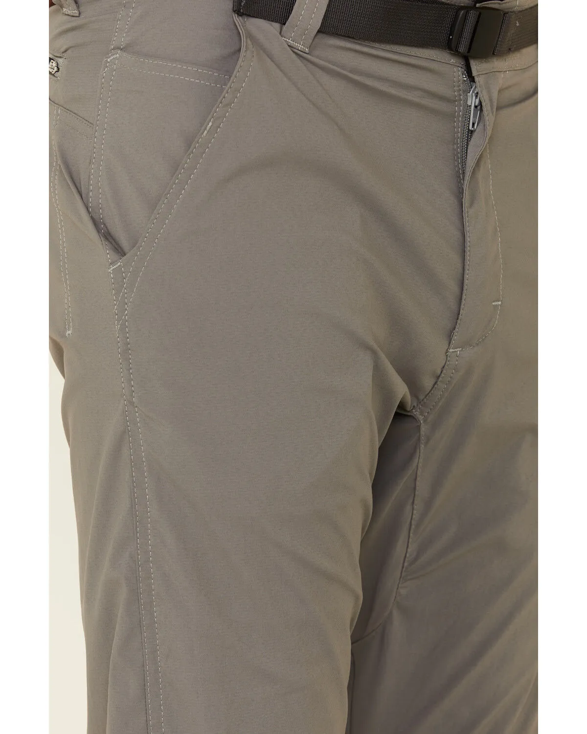 Product Name:  ATG by Wrangler Men's Outdoor Convertible Trail Jogger Pants