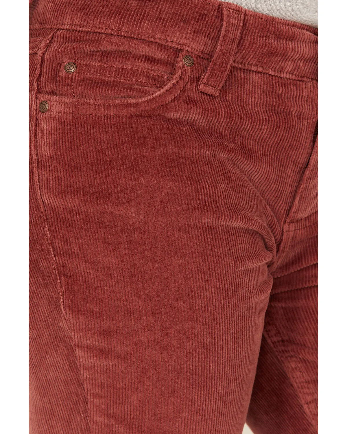 Product Name:  Wrangler Girls' Corduroy Stretch Flare Jeans