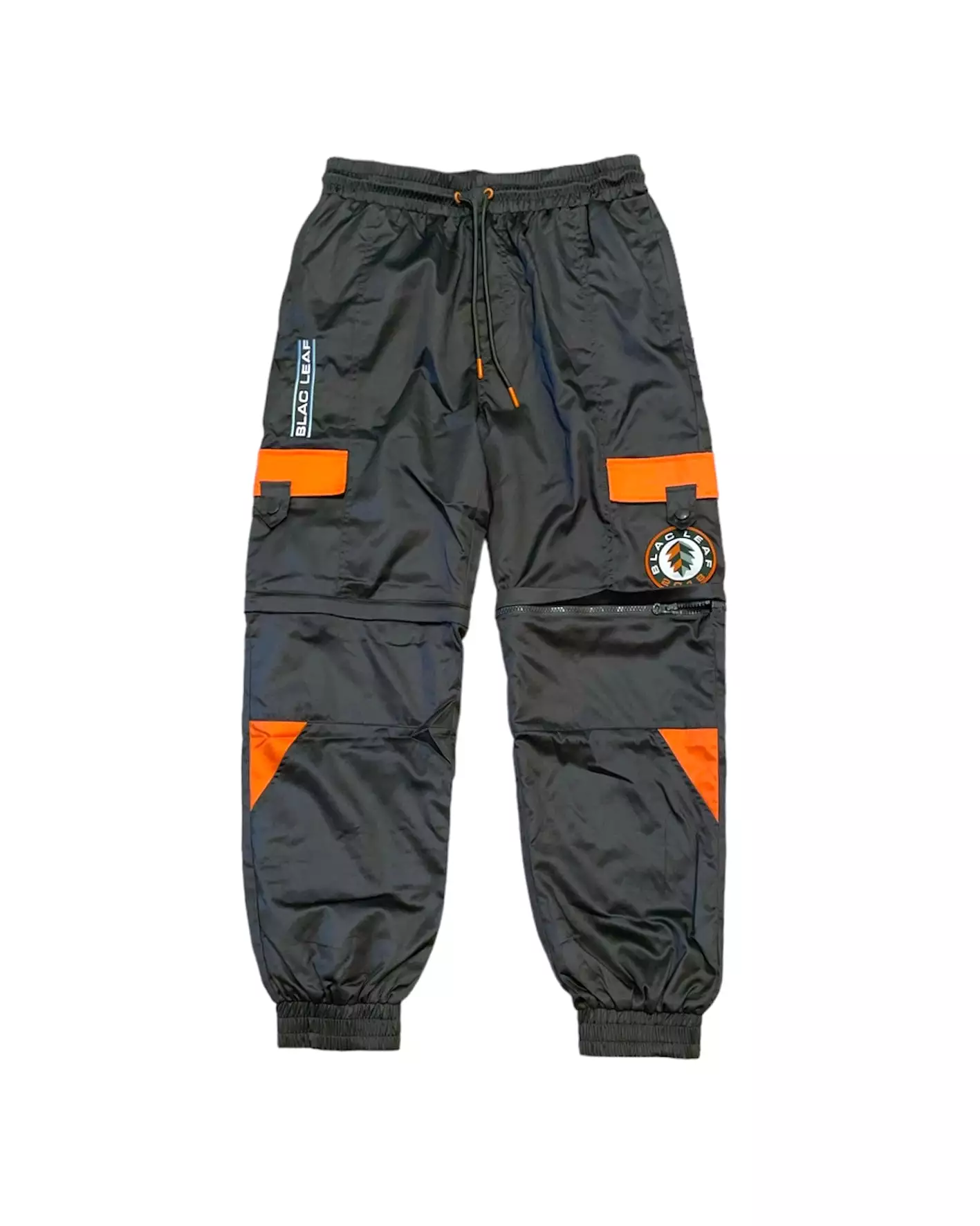 Progress Detachable Nylon Jogger