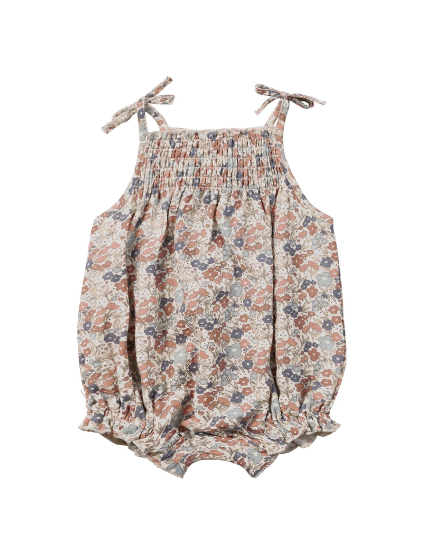 Quincy Mae - Bloom Betty Romper