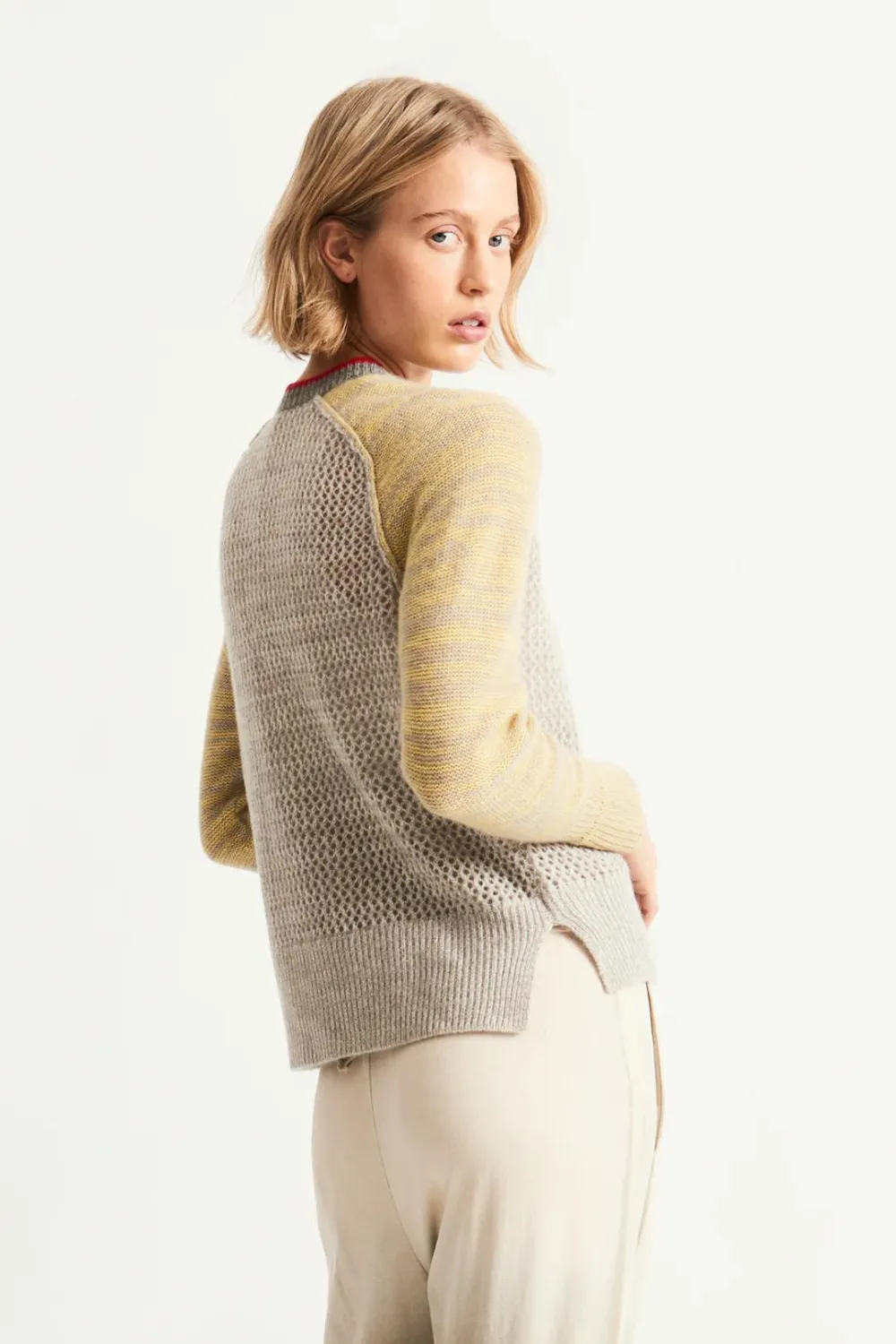 Raquel Allegra Lilith Sweater