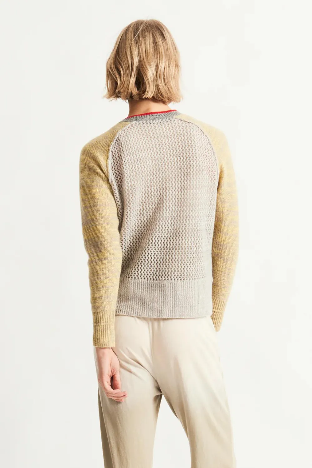 Raquel Allegra Lilith Sweater