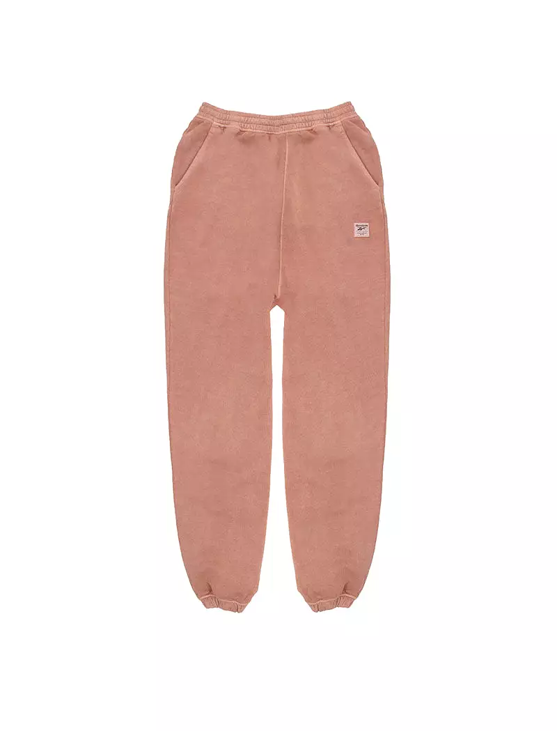 Reebok Classics Natural Dye Track Pant Canyon Coral