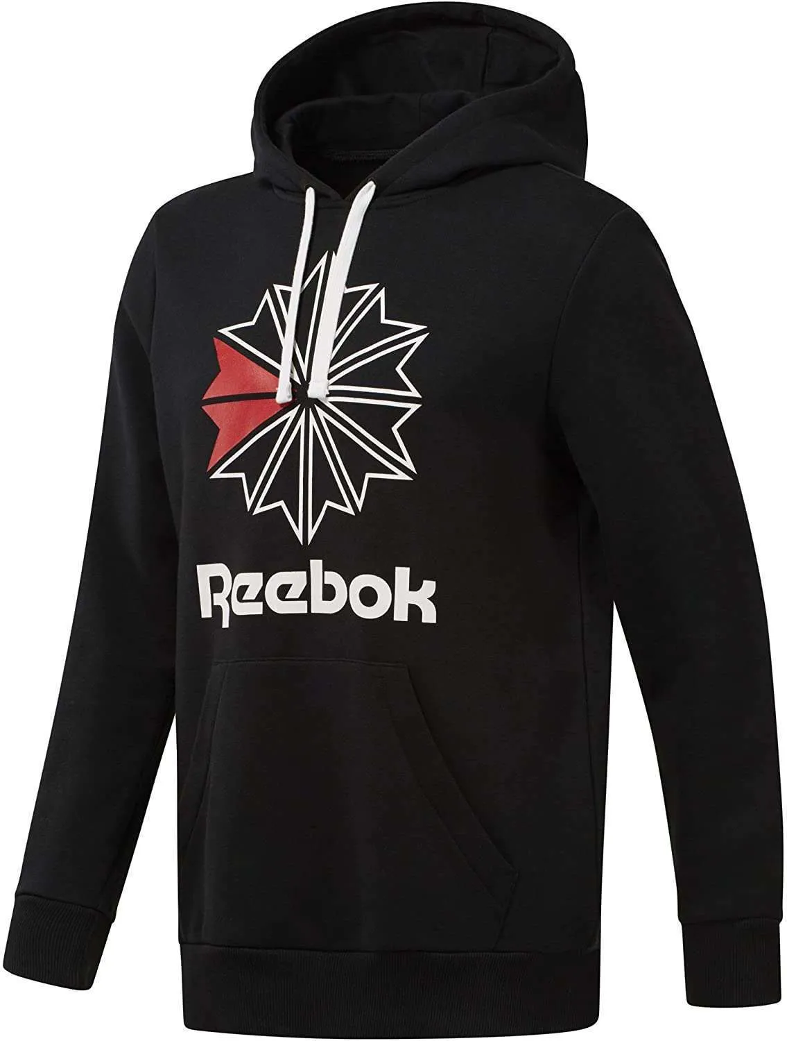 Reebok Men’s Classic Big Logo Hoodie