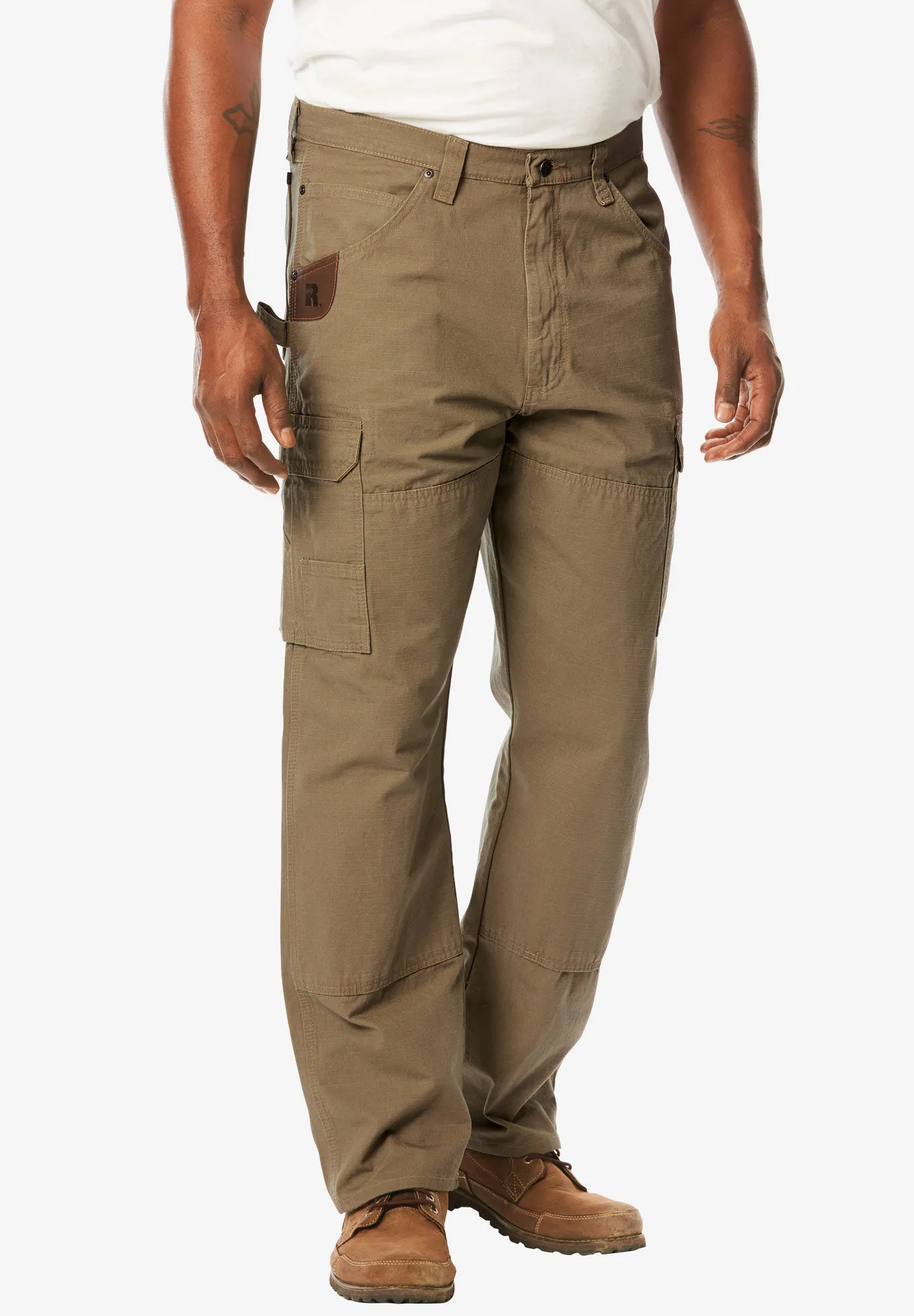 Ripstop Cargo Pants