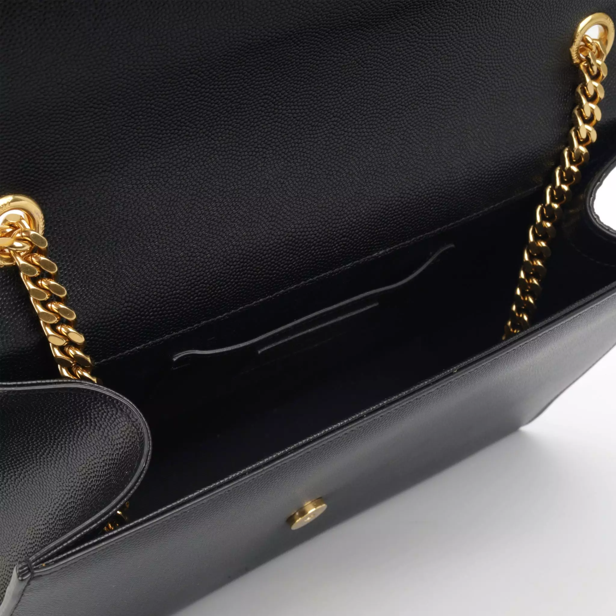 Saint Laurent Kate Large Chain Bag