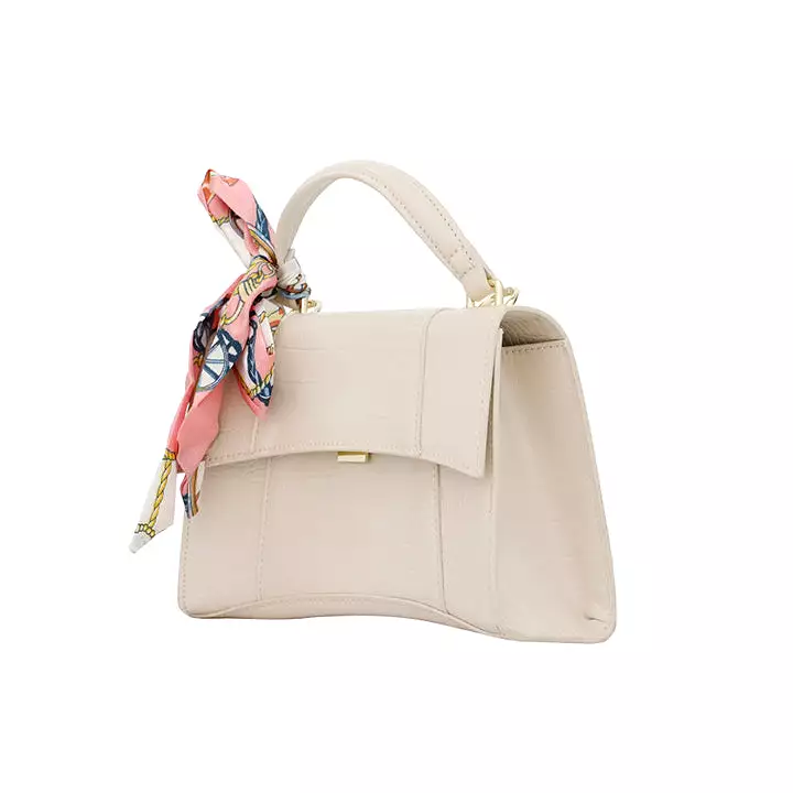 Satchel Bag with Detachable Chain, BD 59