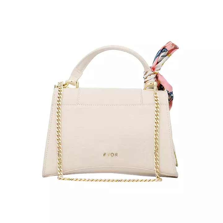 Satchel Bag with Detachable Chain, BD 59