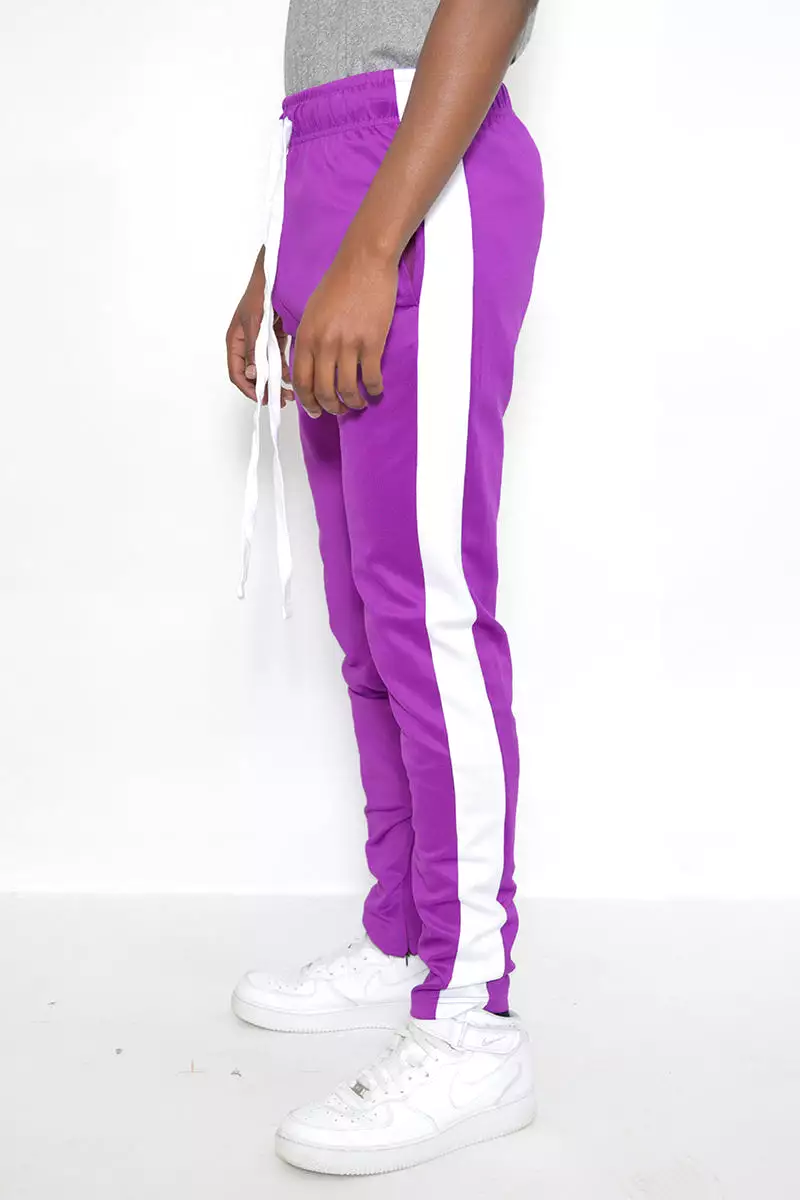 Single Stripe Track Pant