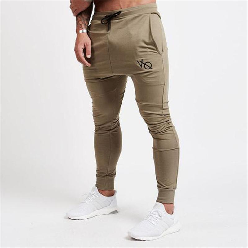 Slim Fit Jogger Pants For Men