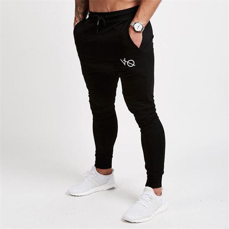 Slim Fit Jogger Pants For Men