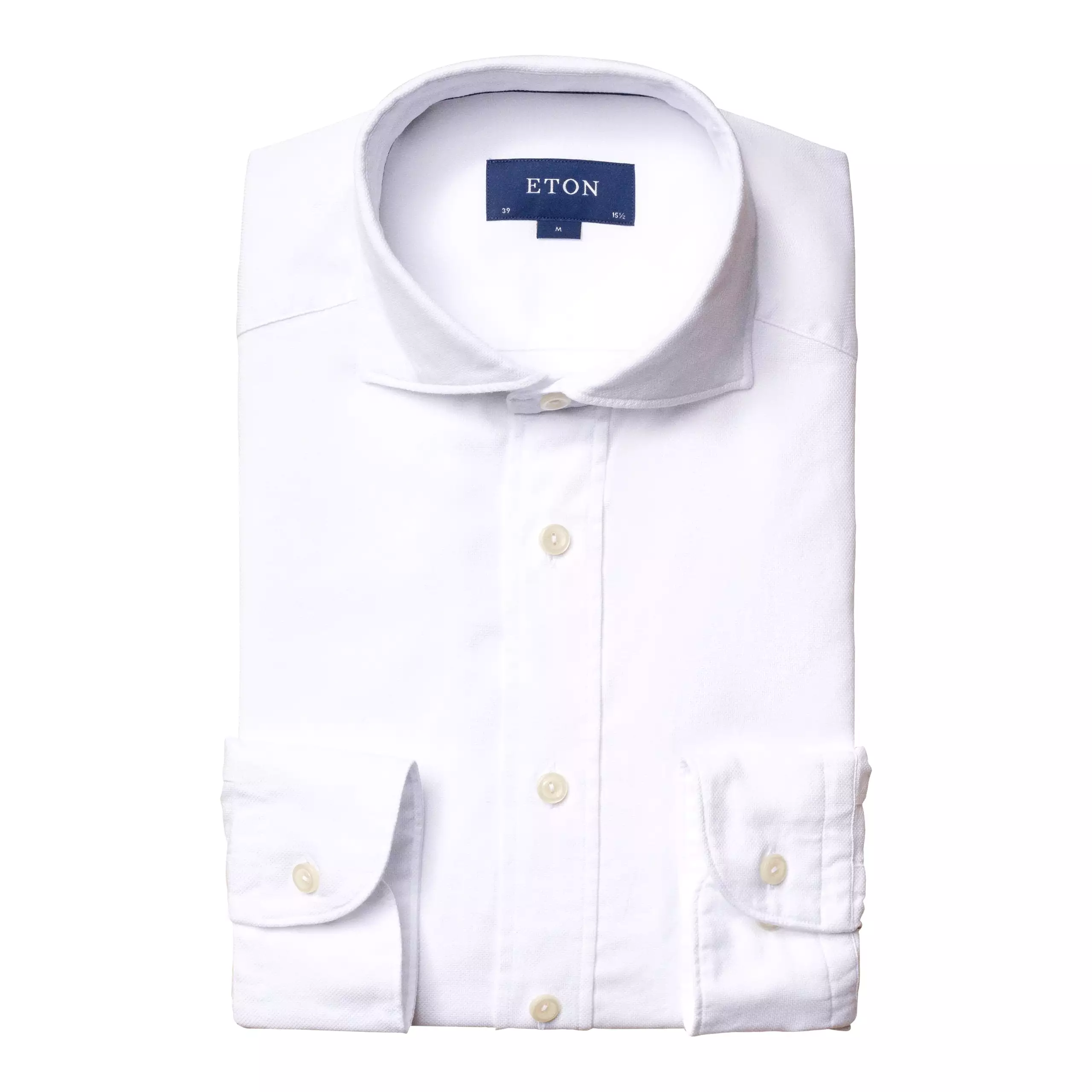 Slim Fit - Oxford Cotton Sport Shirt