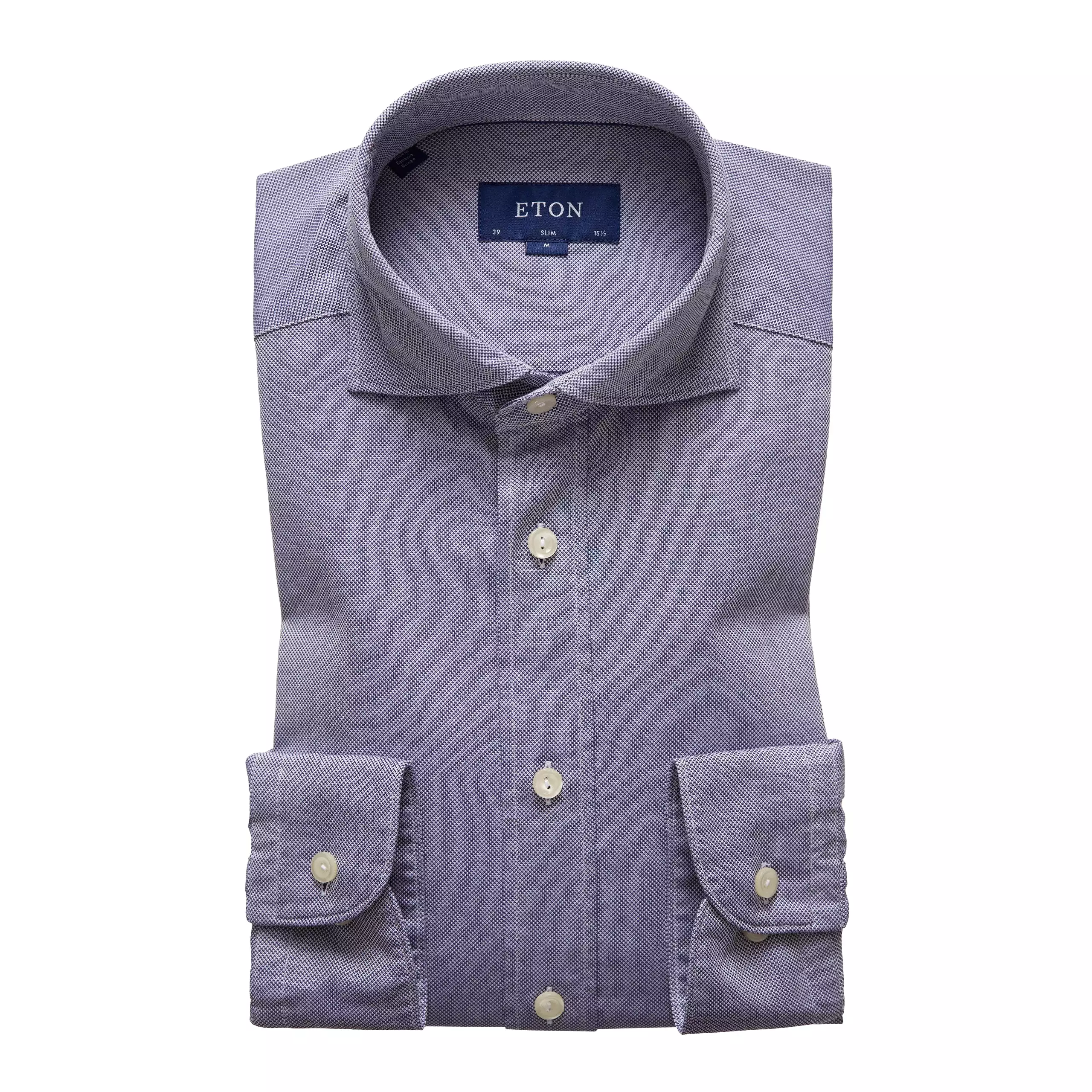 Slim Fit - Oxford Cotton Sport Shirt