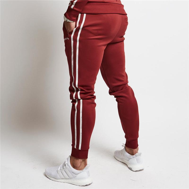 Slim Jogger Pants For Men