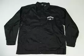 Starter Vintage 90's Black Spellout Est. 1971  Windbreaker Jacket