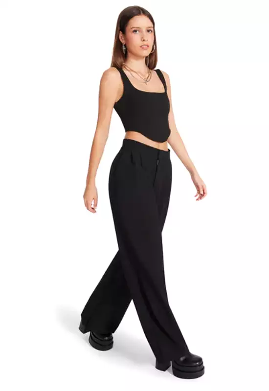 Steve Madden -  Isabella Pant Black