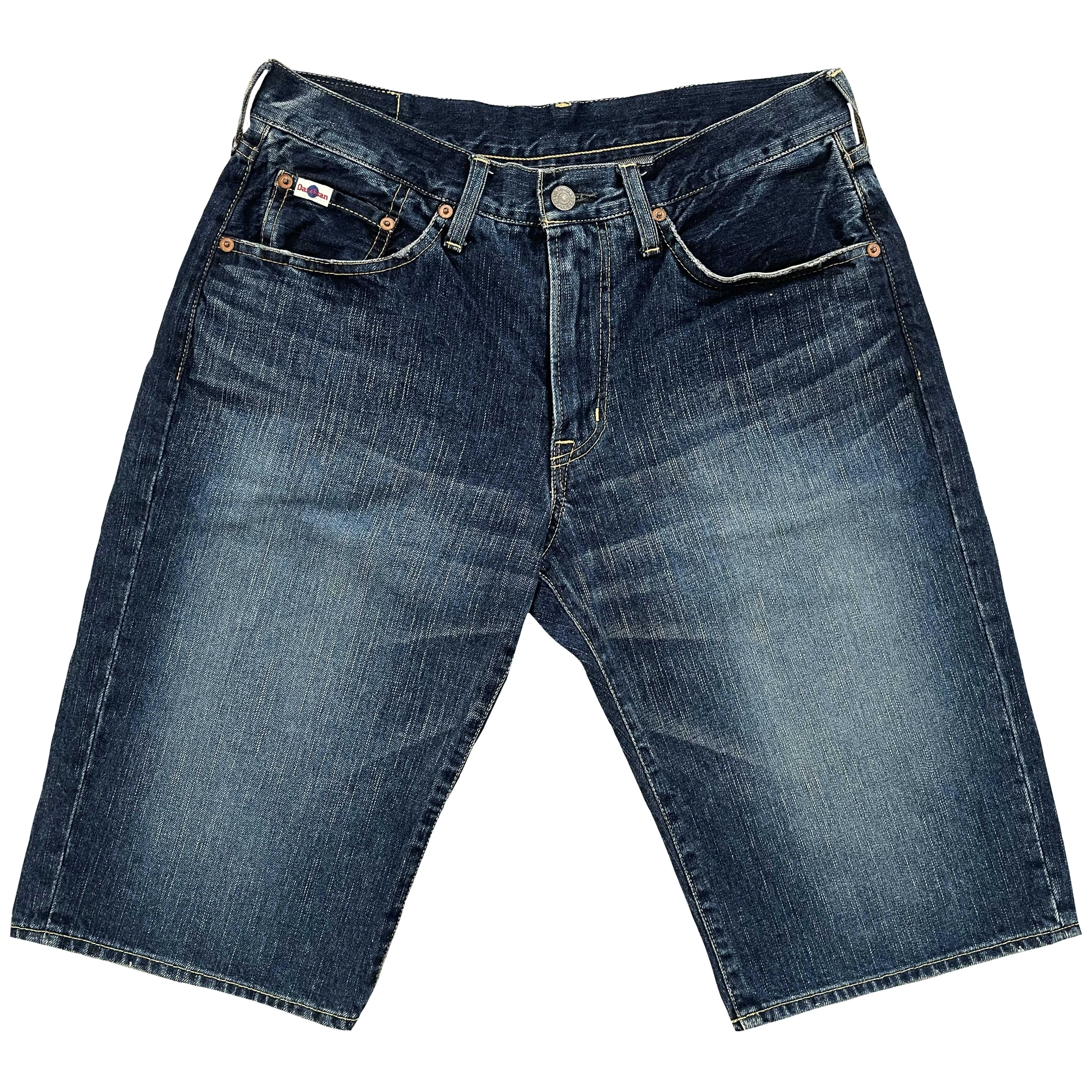 Studio D’Artisan Denim Shorts - W32