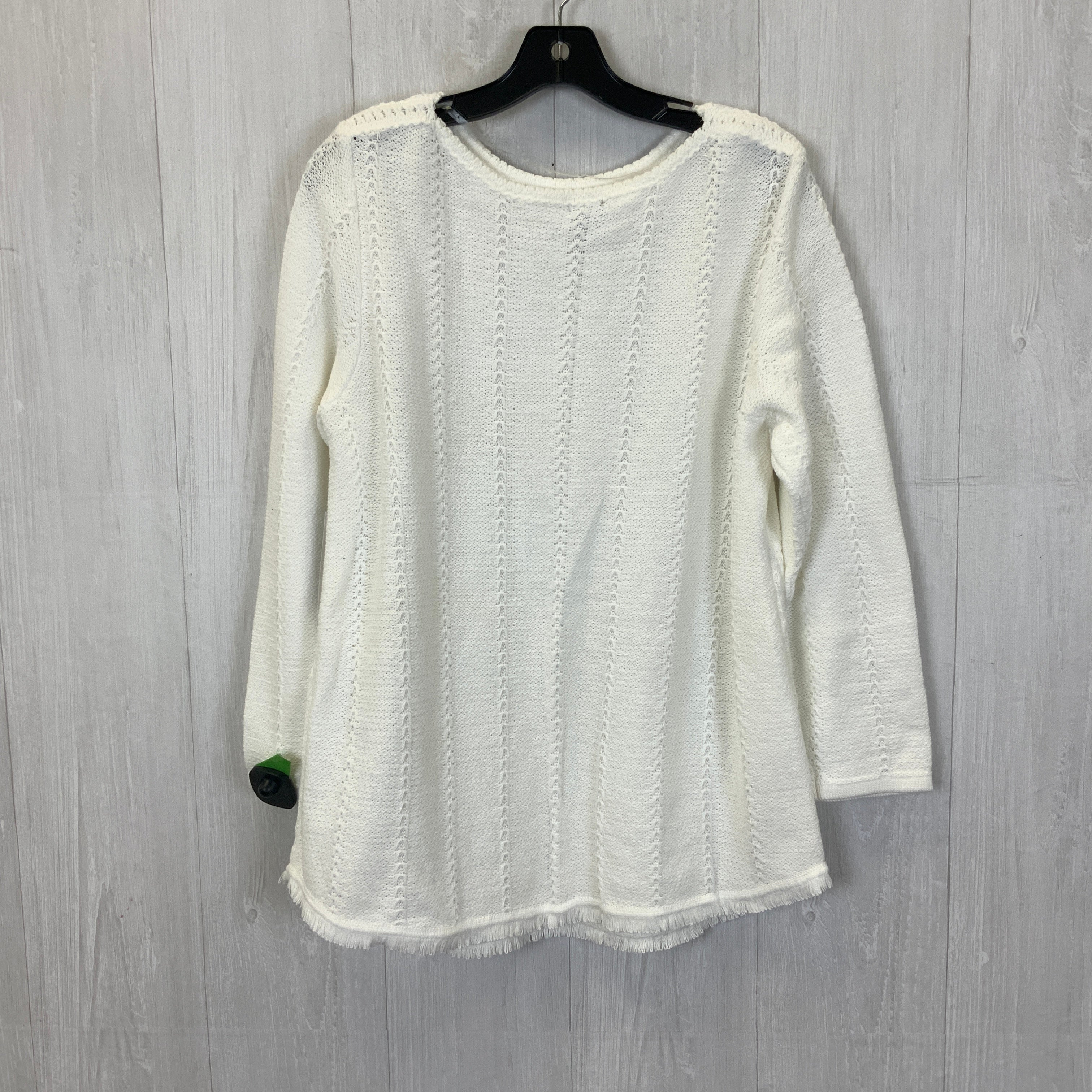 Sweater By Chicos  Size: L