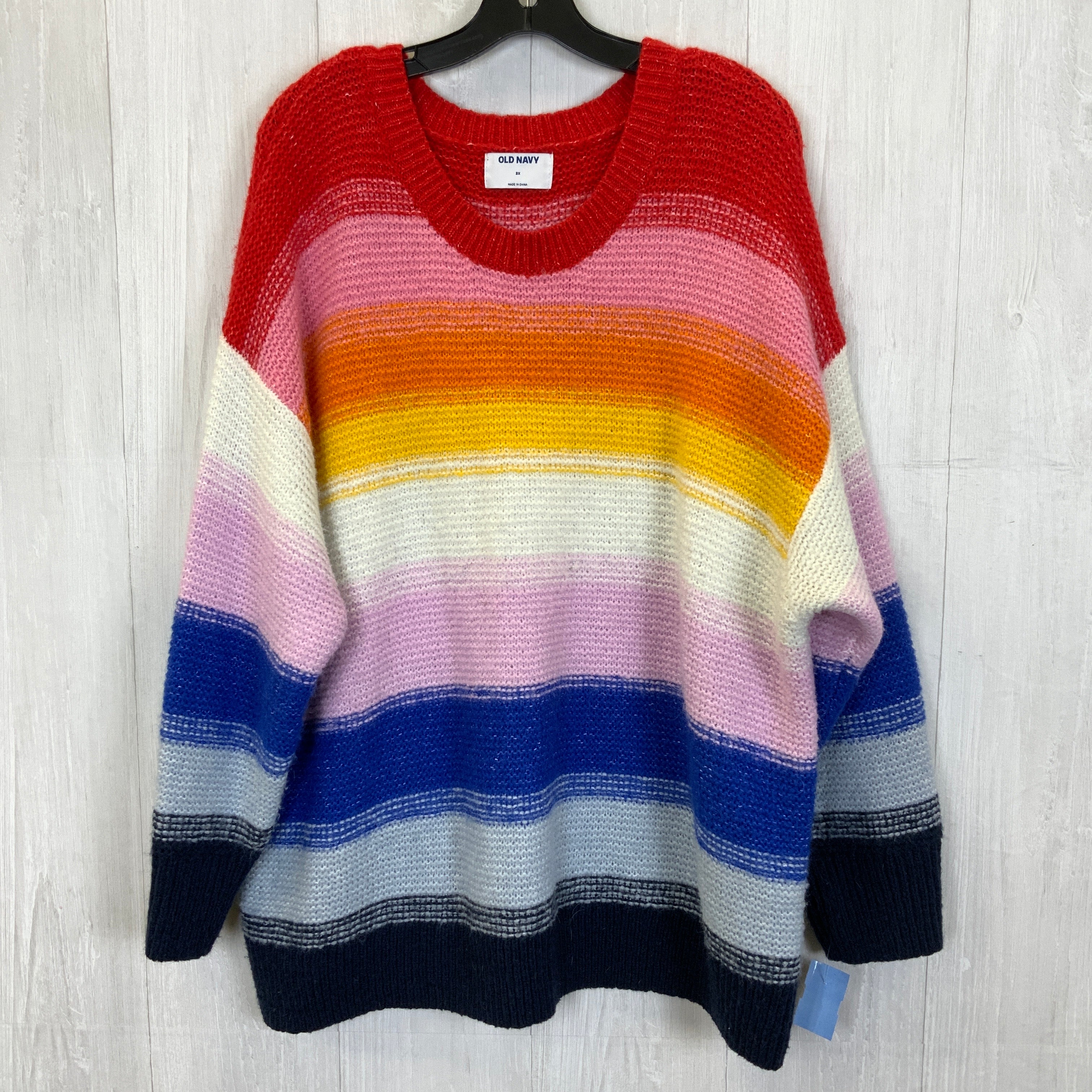 Sweater By Old Navy  Size: 3x